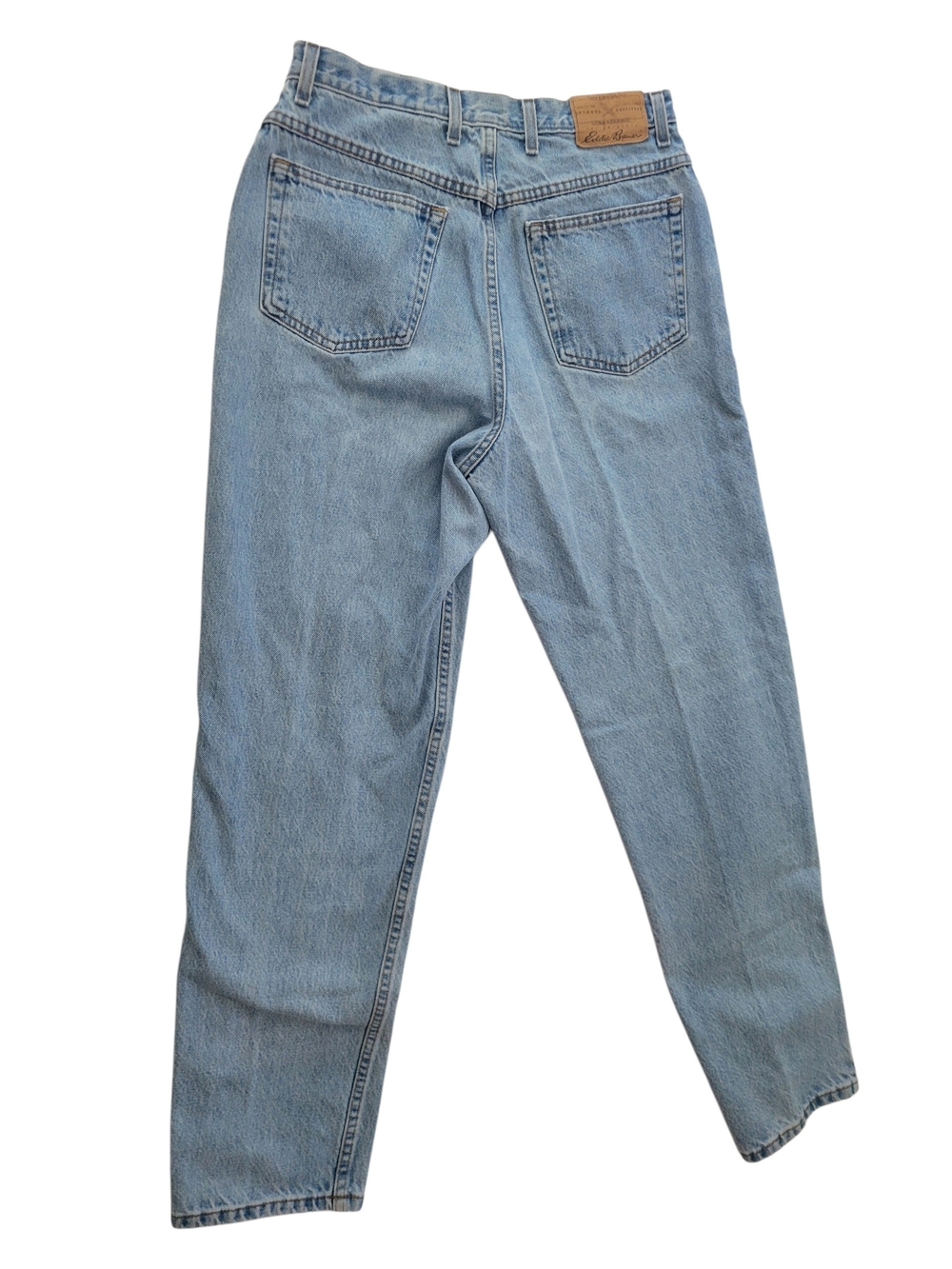 VINTAGE Eddie Bauer 90’s super high rise mom jeans Modern 29-30